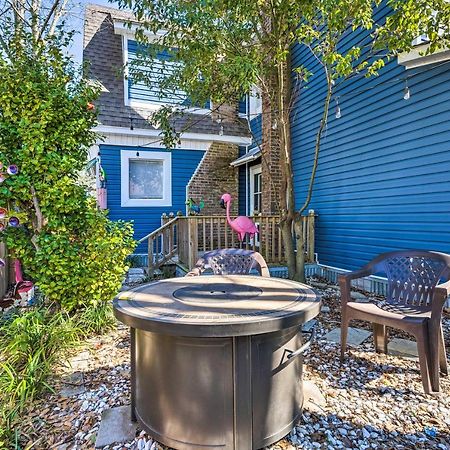 Beachside Getaway - Walk To Gulf, Pier And Casino! Villa Gulfport Exterior foto